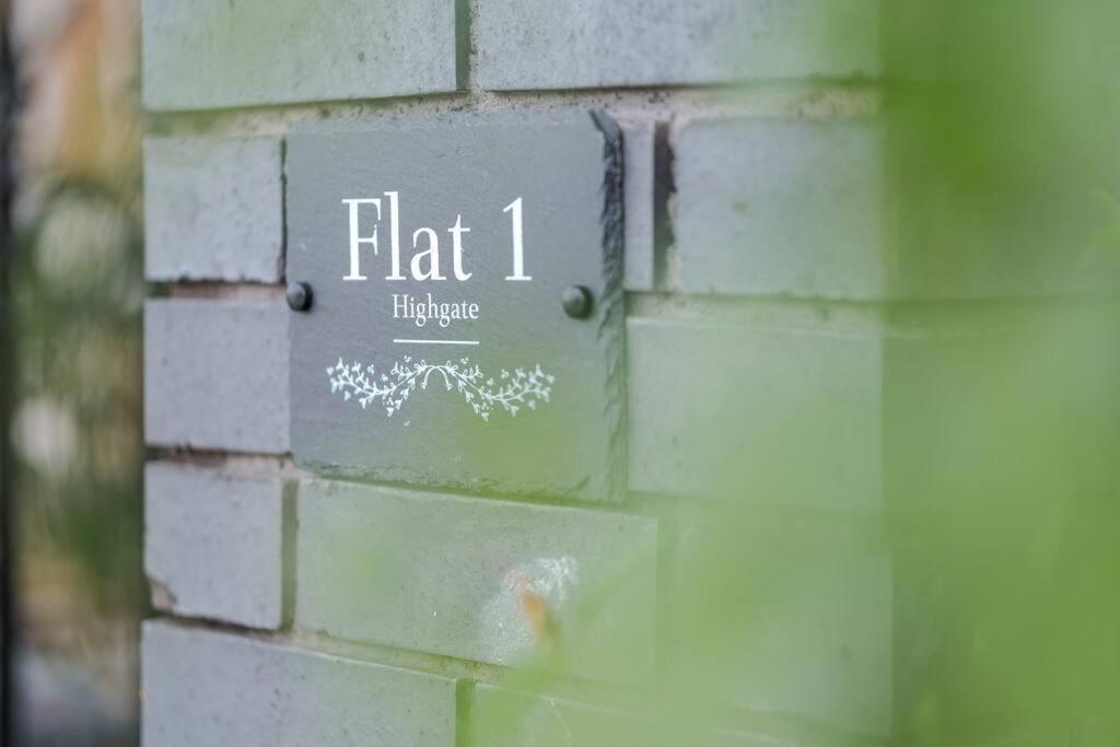 Appartement Flat 1 Highgate, Walford Road, Ross On Wye à Wilton  Extérieur photo